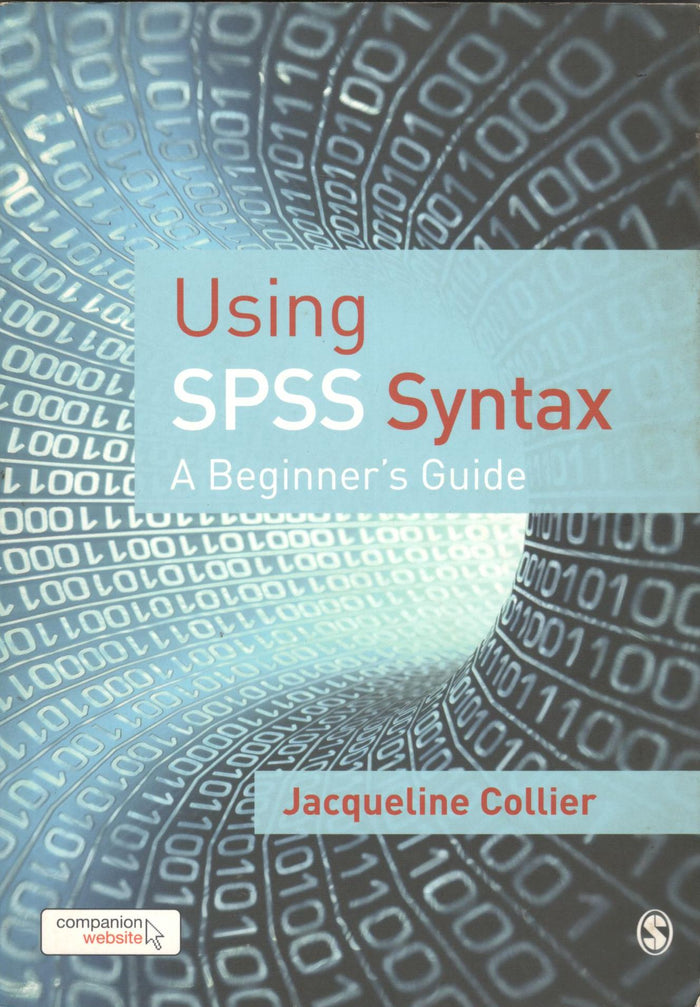 Using SPSS Syntax
