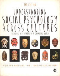 Understanding Social Psychology Across Culture