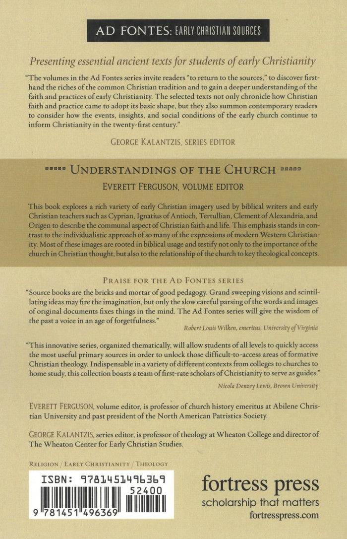 Understandings of the Church