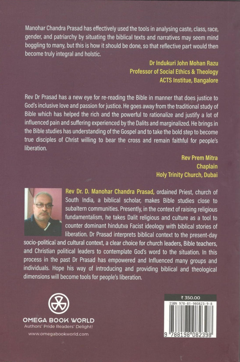 Voices of the Oppressed