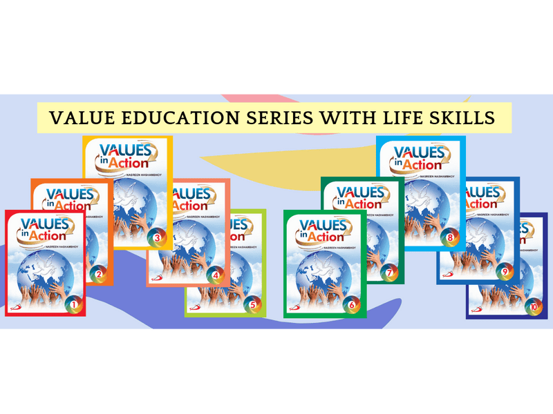 Values in Action: Class 1 - 10 - Set