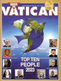 Inside the Vatican | Jan-Feb 2024 | Year 32, #1