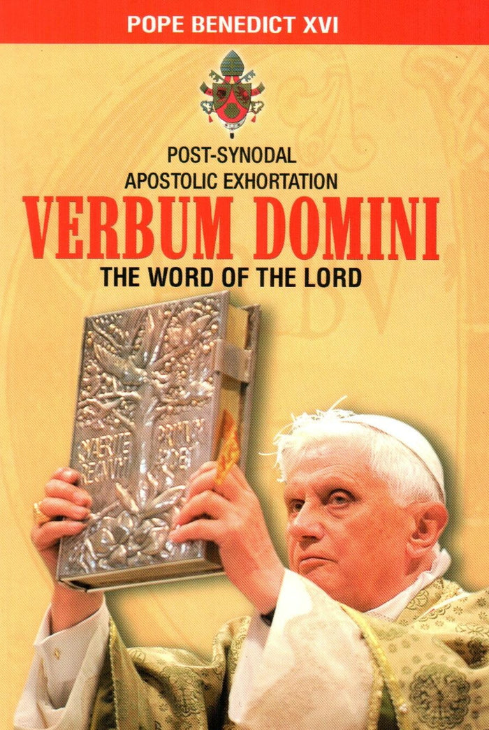 Verbum Domini (The Word of the Lord)