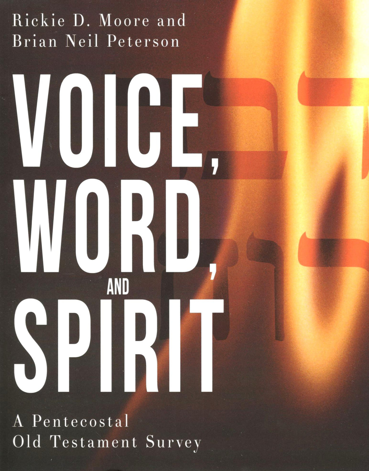 Voice, Word and Spirit