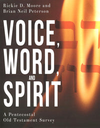 Voice, Word and Spirit