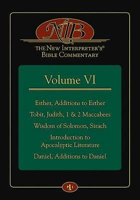 The New Interpreter's® Bible Commentary (Volume VI)