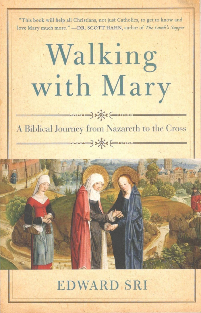 Walking with Mary