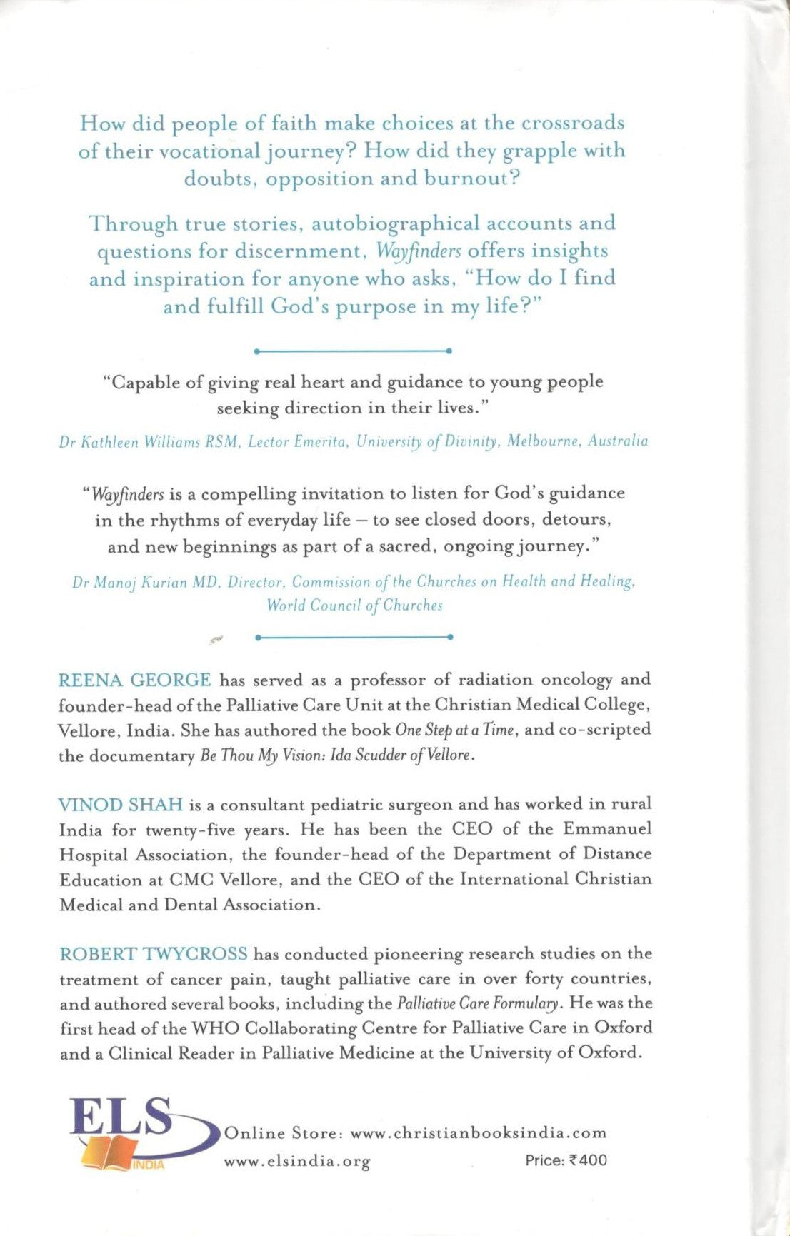 Wayfinders (Hardbound)