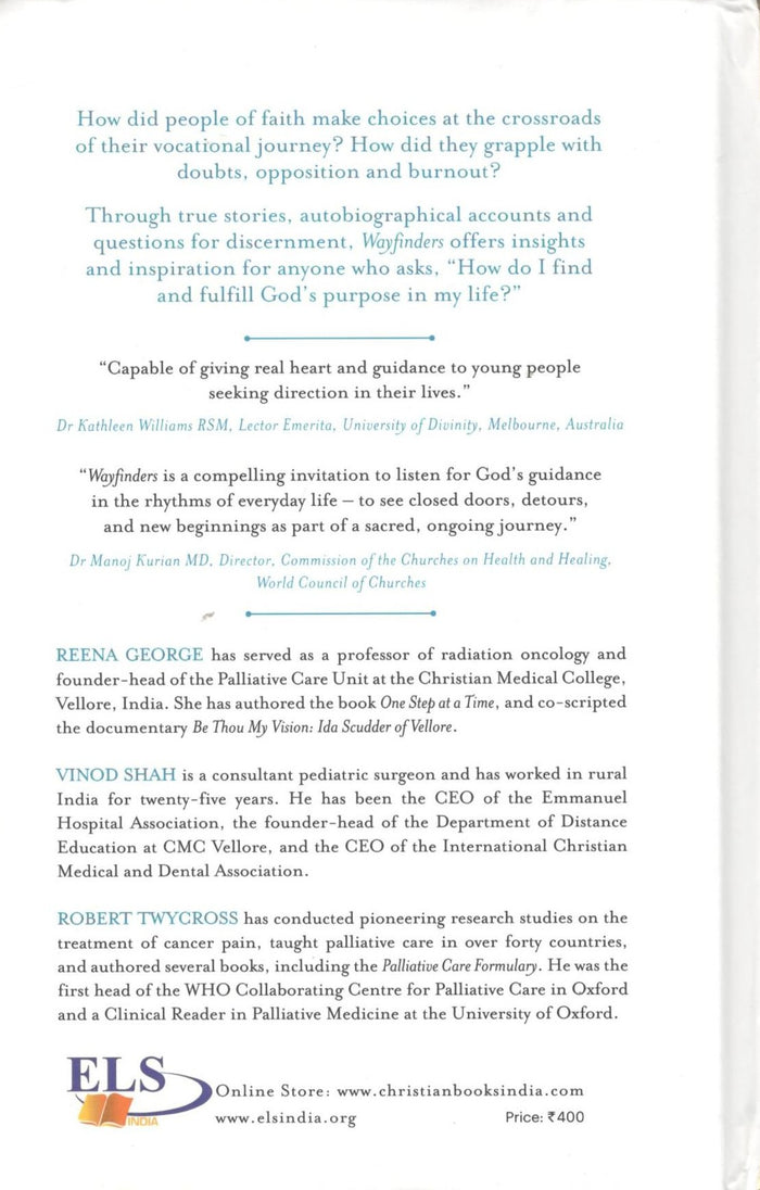 Wayfinders (Hardbound)