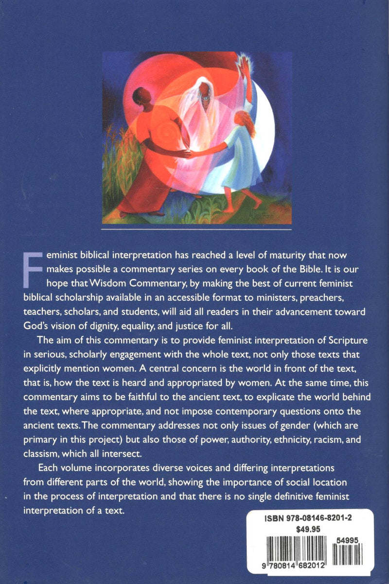 Wisdom Commentary: 1-2 Thessalonians (Vol.52)