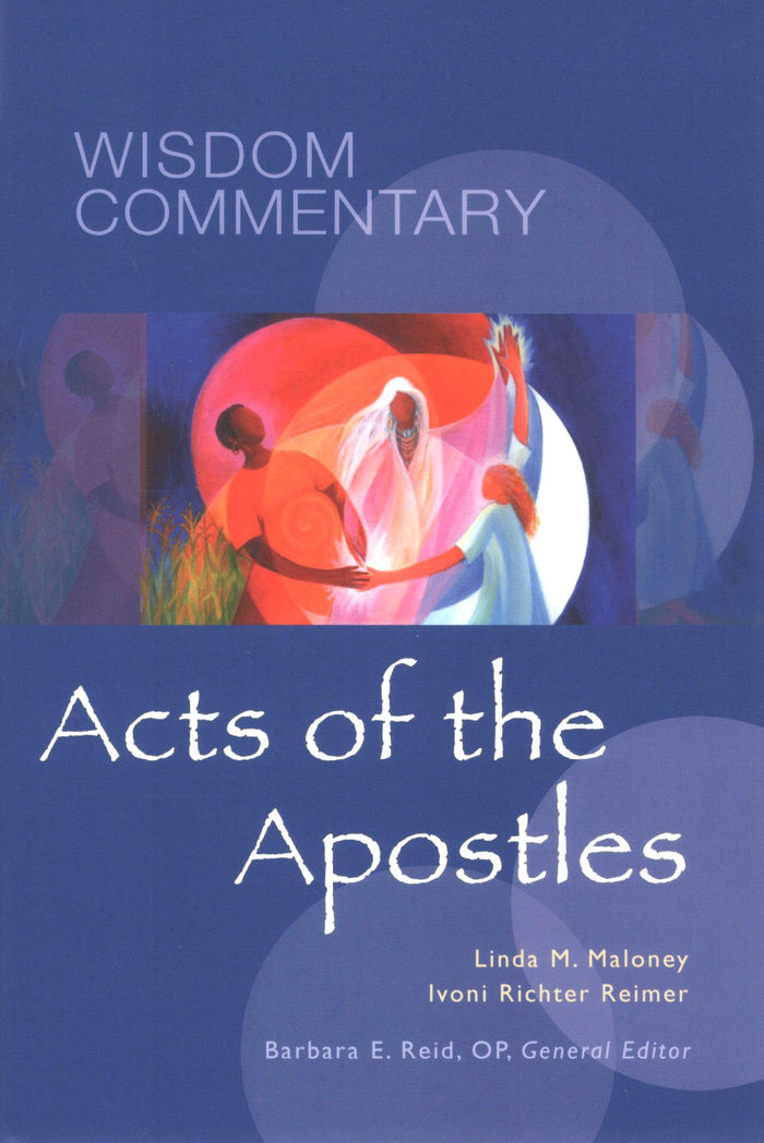 Wisdom Commentary: Acts of the Apostles (Vol. 45)