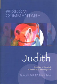 Wisdom Commentary: Judith (Vol. 16)