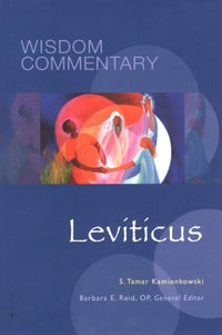 Wisdom Commentary: Leviticus (Vol. 3)