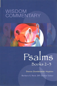 Wisdom Commentary: Psalms, Books 2-3 (Vol. 21)