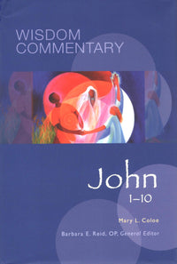 Wisdom Commentary: John 1-10 (Vol. 44A)