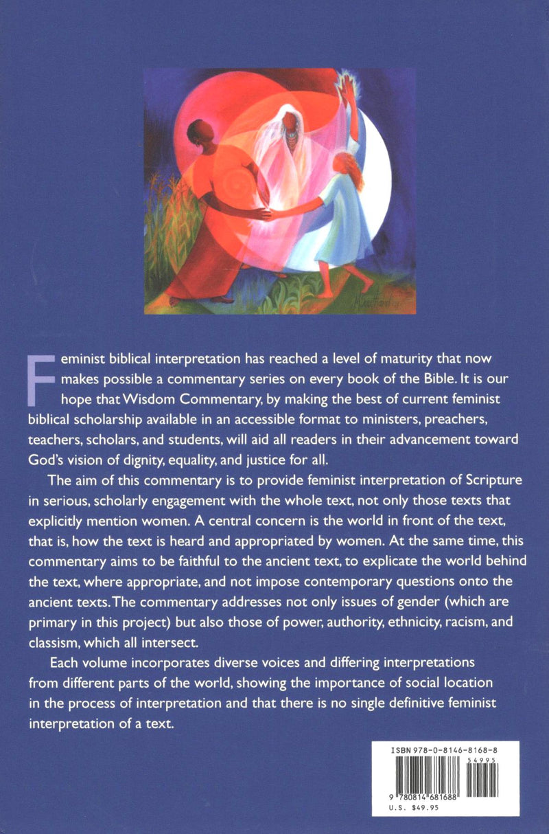 Wisdom Commentary: John 1-10 (Vol. 44A)