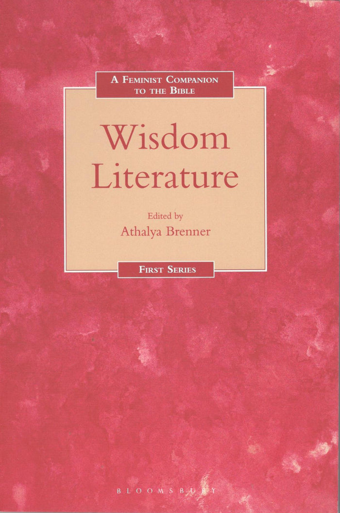 A Feminist Companion to Wisdom Literature