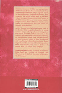 A Feminist Companion to Wisdom Literature