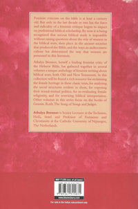A Feminist Companion to Wisdom Literature