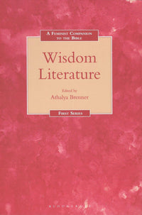 A Feminist Companion to Wisdom Literature
