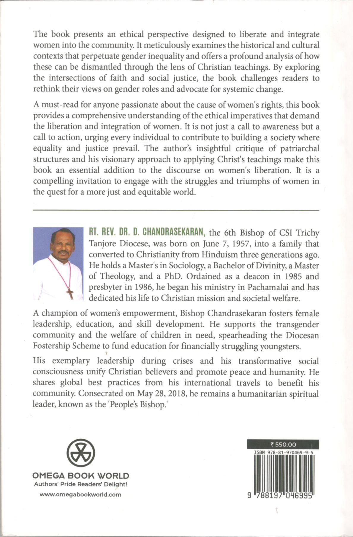 Women Why Do You Cry?