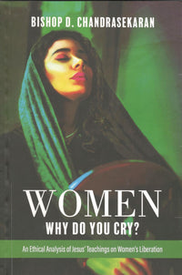 Women Why Do You Cry?
