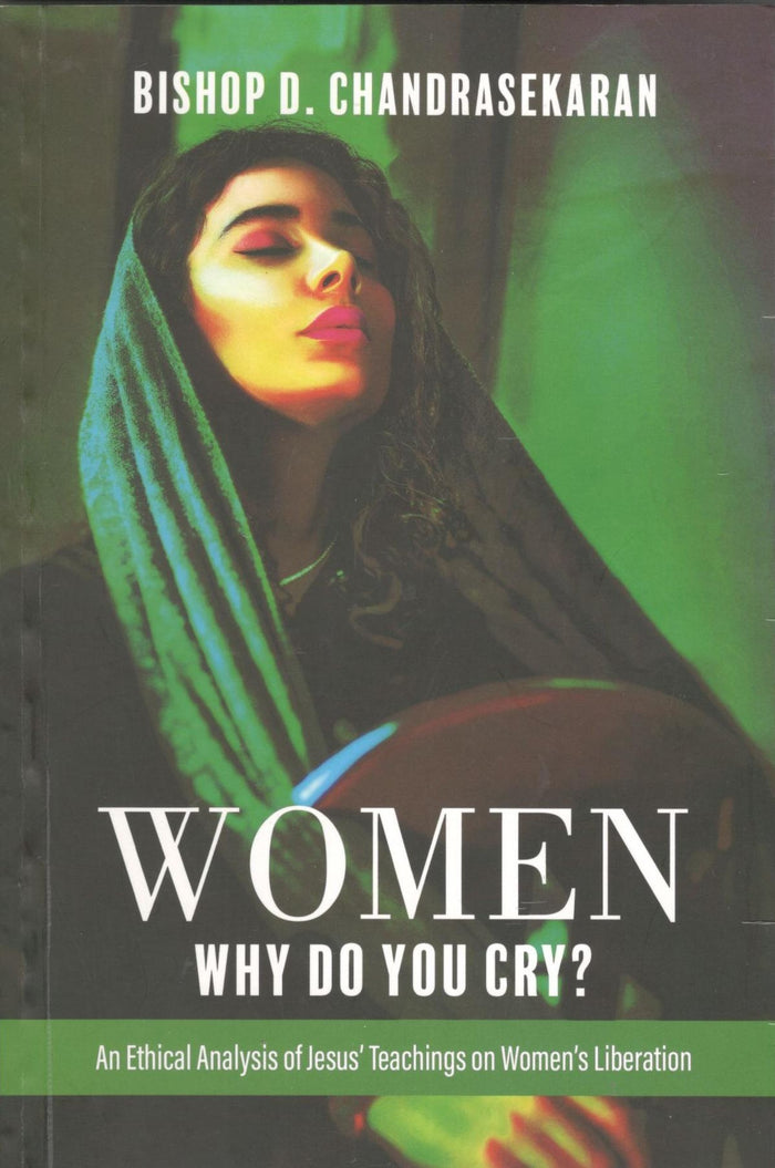 Women Why Do You Cry?