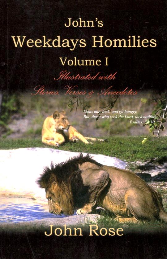 John's Weekdays Homilies (Vol.1)