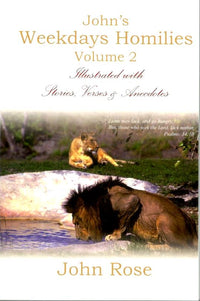 John's Weekdays Homilies (Vol.2)