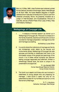 Wellsprings of Conjugal Life