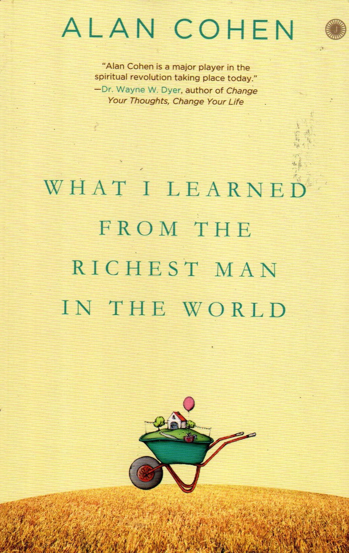 What I Learned from the Richest Man in the World