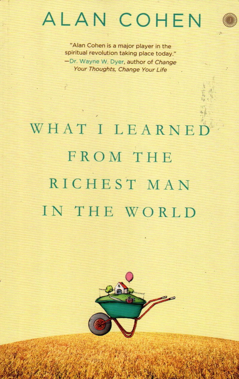 What I Learned from the Richest Man in the World