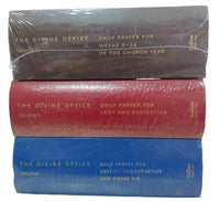 The Divine Office ( 3 Vol. Set)