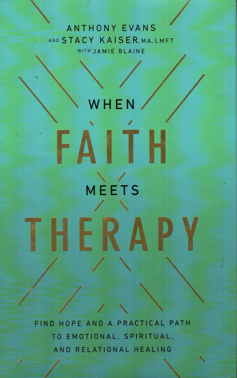 When Faith Meets Therapy