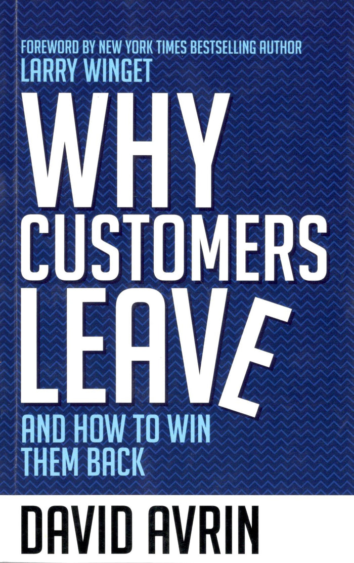 Why Customers Leave