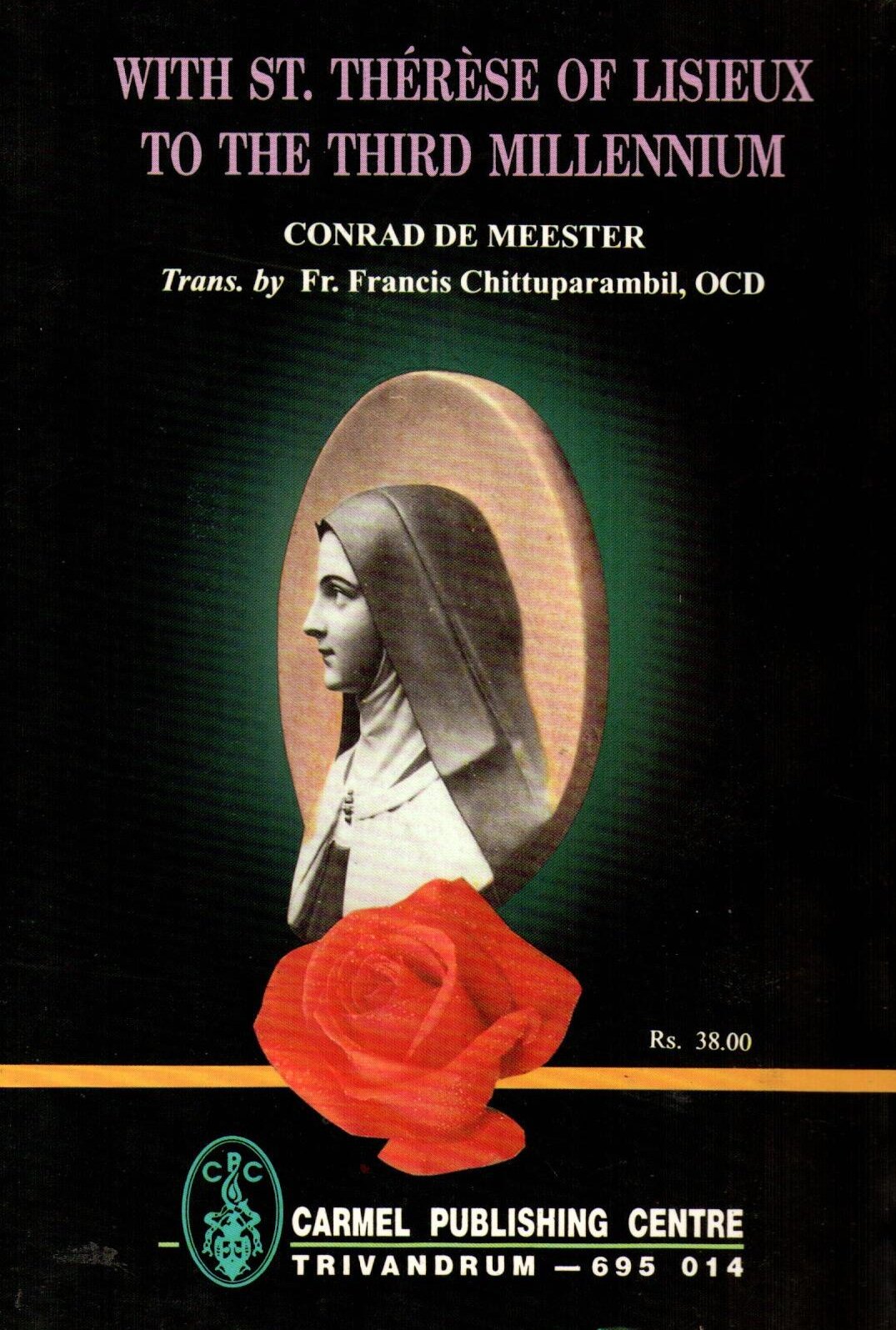 With St Therese of Lisieux to the Third Millennium (Booklet)