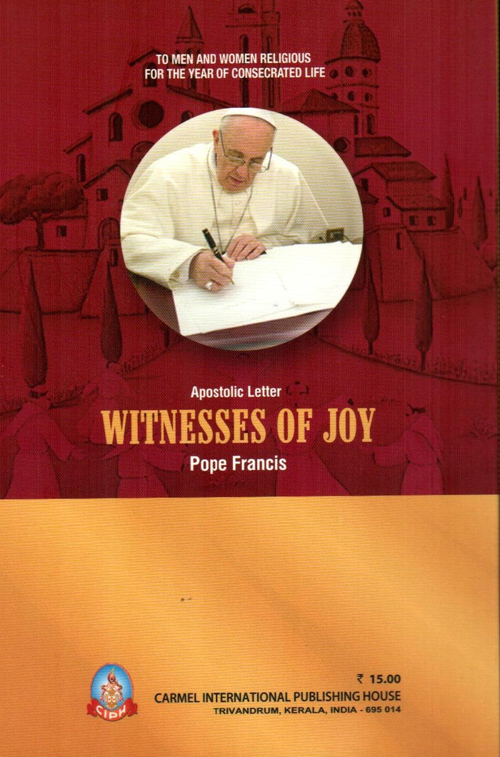 Witnesses of Joy