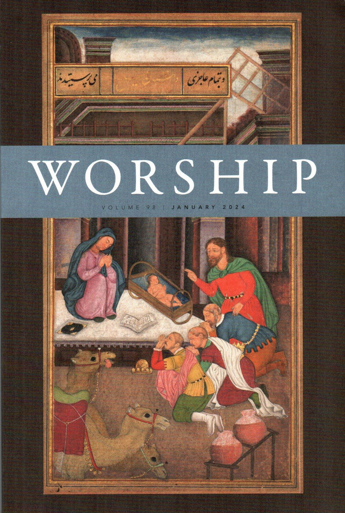 WORSHIP | Vol. 98 | January 2024