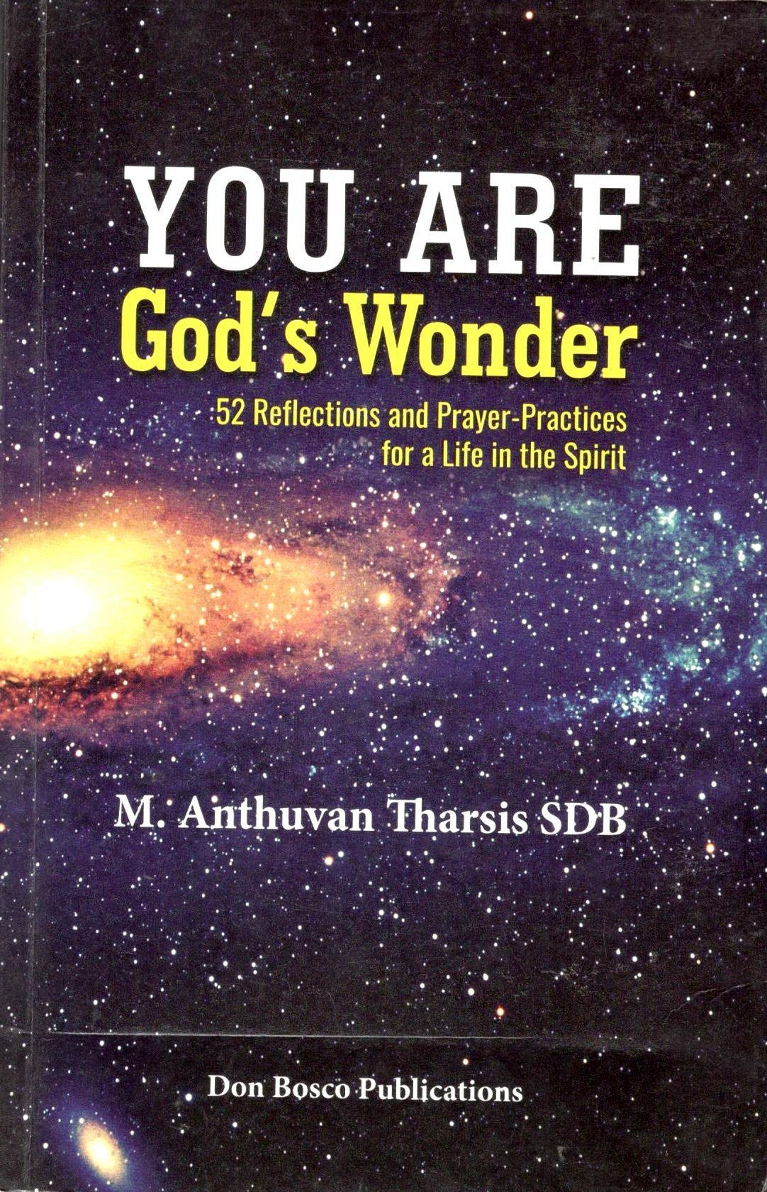 You Are God's Wonder