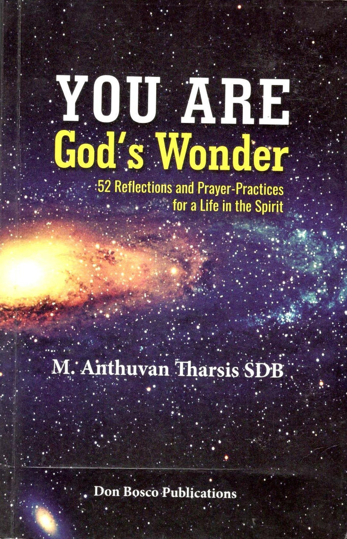 You Are God's Wonder