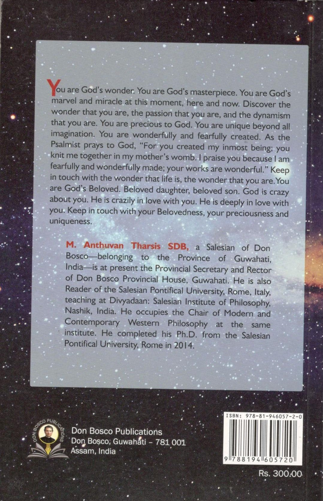 You Are God's Wonder