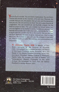 You Are God's Wonder