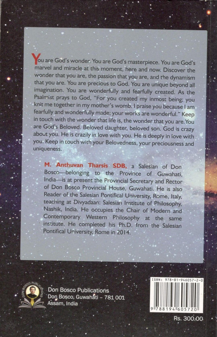 You Are God's Wonder