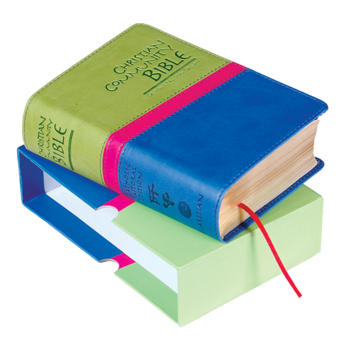 Christian Community Bible (CCB-6002)