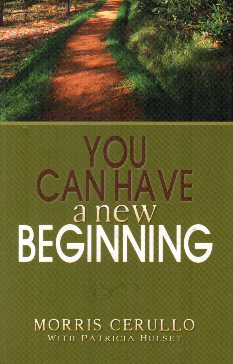 You Can Have a New Beginning