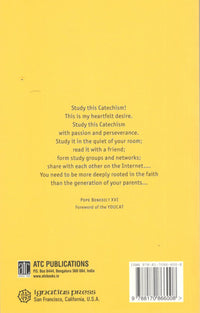 YOUCAT : Catechism of the Catholic Church