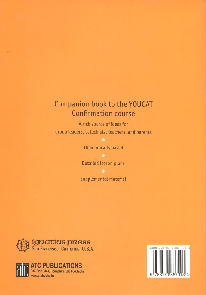 YOUCAT - Confirmation Handbook