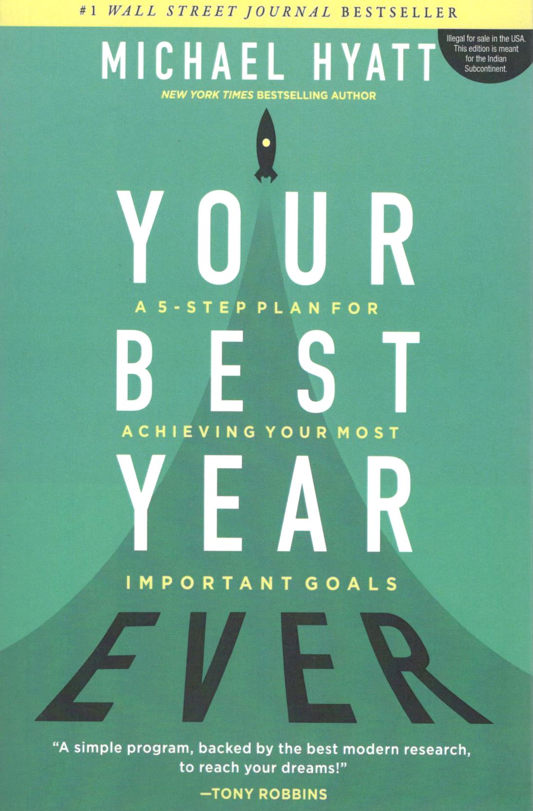 Your Best Year Ever