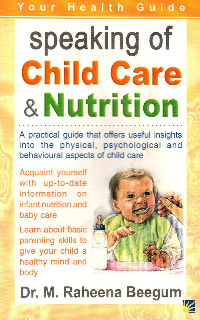 Your Health Guide Speaking of Child Care Nutrition