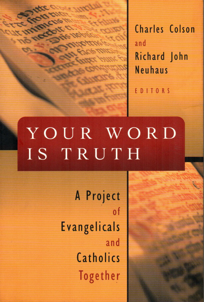 Your Word Is Truth